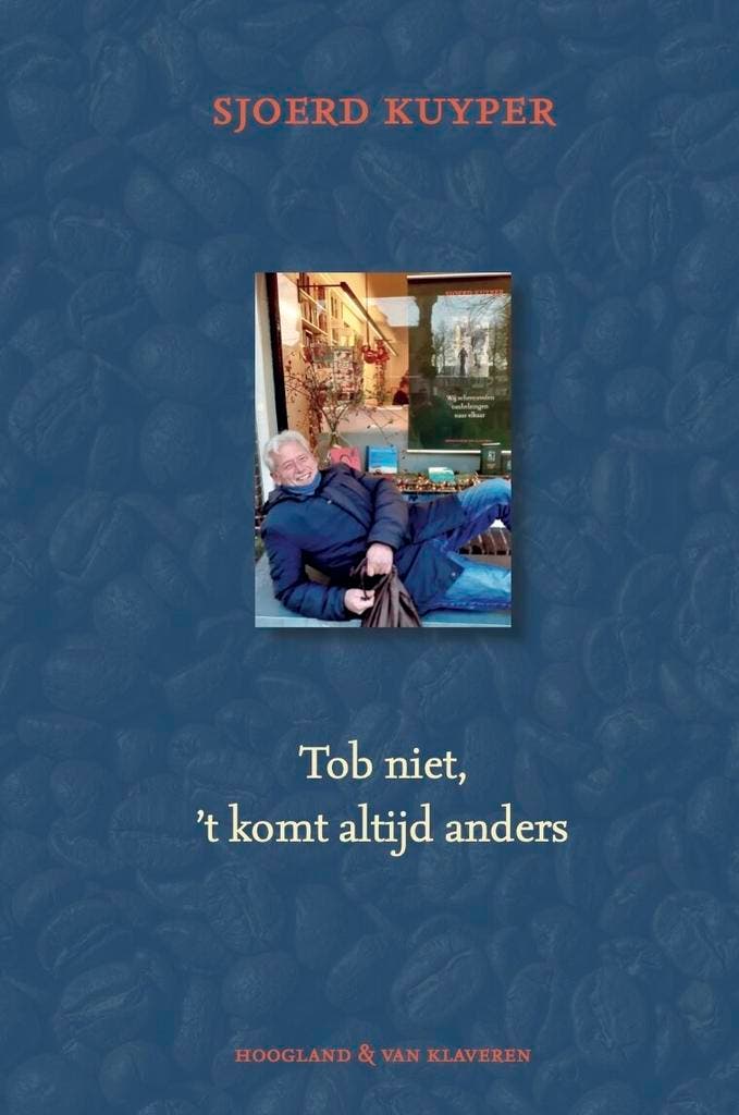 Tob niet, het komt altijd anders 9789089674760 Sjoerd Kuyper, Livres, Livres Autre, Envoi