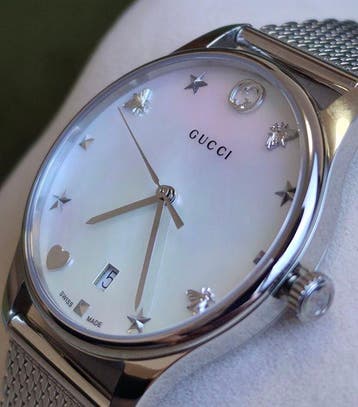 Gucci - G-Timeless - Zonder minimumprijs - YA1264040 - Dames, Nieuw
