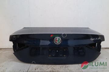 Achterklep Alfa Romeo Giulia, Verzenden, Gebruikt, Alfa Romeo