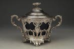 Massat Freres - Sucrier - Argent 950