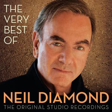 Neil Diamond - The Very Best Of Neil Diamond (The Original S, Verzenden, Gebruikt