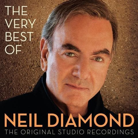 Neil Diamond - The Very Best Of Neil Diamond (The Original S, CD & DVD, CD | Pop, Envoi