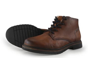 Bugatti Veterboots in maat 43 Bruin, Kleding | Heren, Schoenen, Bugatti, Bruin, Verzenden, Boots