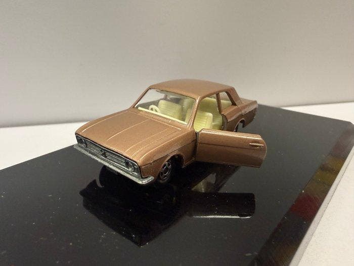 Matchbox - Modelauto - Matchbox Series Lesney 25 Ford, Hobby & Loisirs créatifs, Voitures miniatures | 1:5 à 1:12
