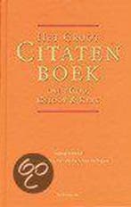 GROOT CITATENBOEK 9789023907244, Boeken, Verzenden, Gelezen, Nederlands