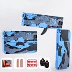 Lifecard Vouwbaar Soft Bullet Pistool - Speelgoed Shell, Verzenden