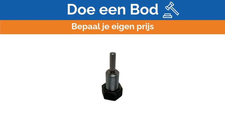 Bieden: High-Strength Thread-End Screw M30 for Marine Appli, Watersport en Boten, Navigatiemiddelen en Scheepselektronica, Ophalen of Verzenden