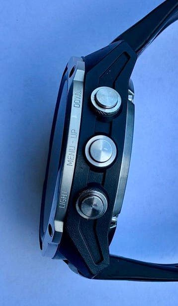 Garmin - Descent MK2 boitier 52 mm - Homme - 2022, Nieuw