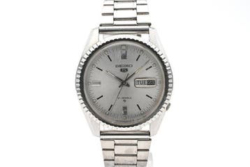 Seiko - Seiko 5 - Zonder minimumprijs - 6119-8031 - Heren -