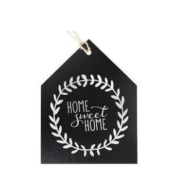Krijtbord Huis Hangend Small, Verzenden, Nieuw