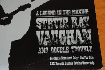 Stevie Ray Vaughan - LIVE AT THE EL MOCAMBO,TORONTO,JULY