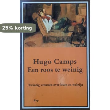 Een roos te weinig 9789060053799 H. Camps, Verzenden, H. Camps
