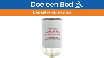 Bieden: Vetus Marine Fuel Filter Water Separator Cartridge, Ophalen of Verzenden, Nieuw