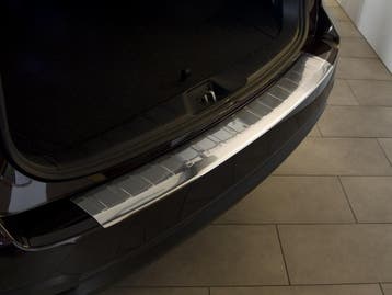 Achterbumperbeschermer | geschikt voor Subaru Forester IV 20, Verzenden