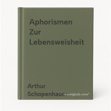 Aphorismen Zur Lebensweisheit 9783257215557, Verzenden, Zo goed als nieuw, Arthur Schopenhauer
