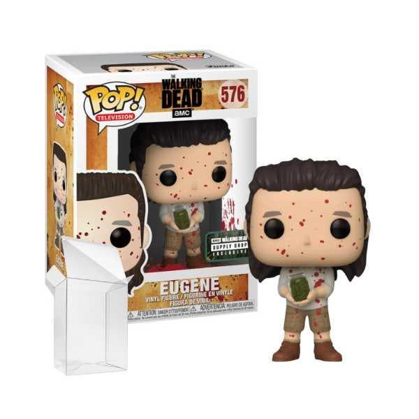 Funko Pop    Eugene *BLOODY VERSION* 576 AMC, Collections, Jouets miniatures, Envoi