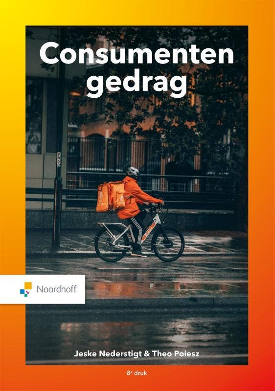 Consumentengedrag 9789001298630 Theo Poiesz, Boeken, Overige Boeken, Zo goed als nieuw, Verzenden