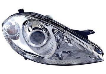 Mercedes A-klasse W169 AVTG 2004-2008 Koplamp Rechts, Verzenden