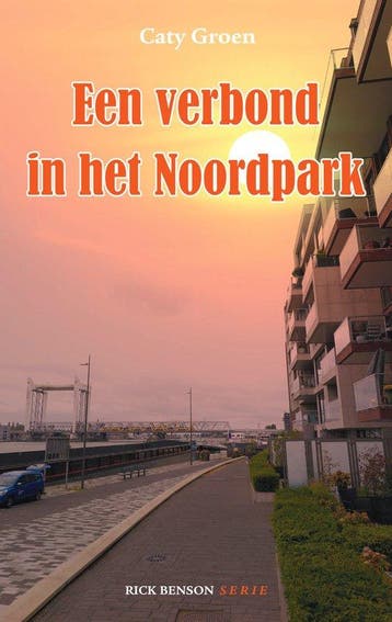 Een verbond in het Noordpark 9789083476100 Caty Groen, Verzenden, Zo goed als nieuw, Caty Groen