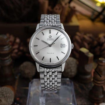 Omega - Genève - Zonder minimumprijs - 166.002 - Heren -, Nieuw
