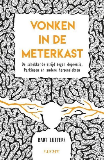 Vonken in de meterkast 9789491729669 Bart Lutters, Verzenden, Zo goed als nieuw, Bart Lutters
