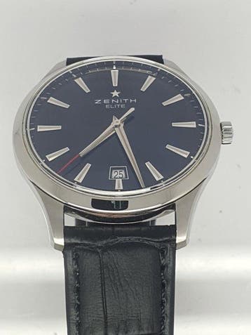 Zenith - Zenith Elite Central Second - 03.2020.670 - Homme -