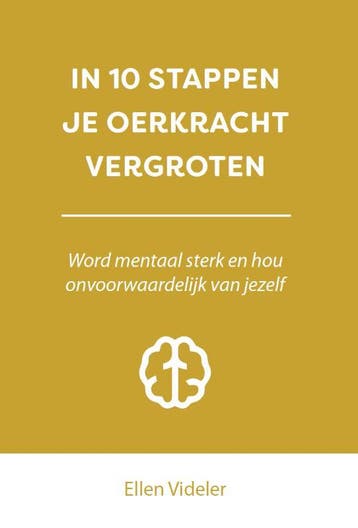 In 10 stappen je oerkracht vergroten / 10 stappen, Boeken, Verzenden, Gelezen, Ellen Videler
