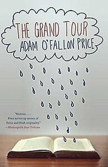 The Grand Tour 9781101970805 Adam OFallon Price, Verzenden, Gelezen, Adam O'Fallon Price