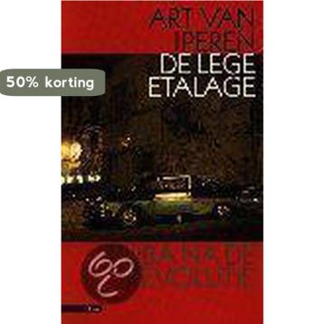 Lege etalage 9789025406578 Iperen, Verzenden, Gelezen, Iperen