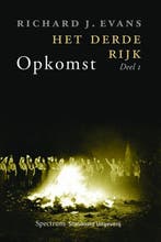 Het Derde Rijk 1 Opkomst 9789071206078 R.J. Evans, Boeken, Verzenden, Zo goed als nieuw, R.J. Evans