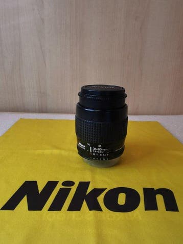 Nikon AF Nikkor 35-80mm 1:4-5.6D Zoomlens