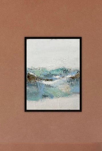 Stefanie Raus - Abstrakte Landschaft