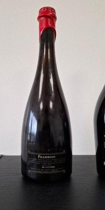 Brouwerij Angerik - Cuvée Kluysbosch - Framboos 2021 &