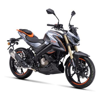 QJMOTOR SRK 125 S Naked Bike
