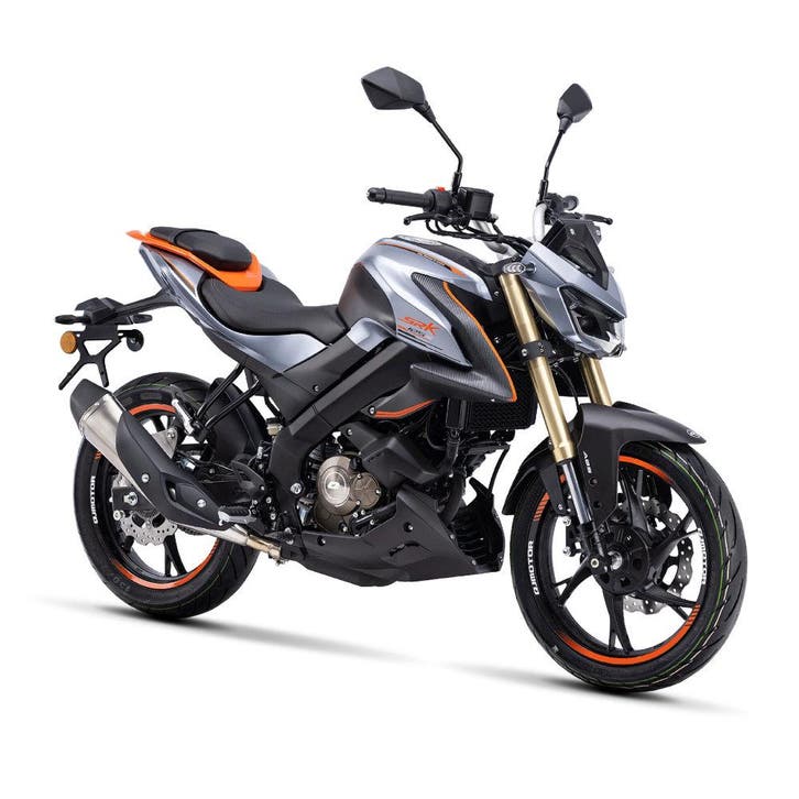 QJMOTOR SRK 125 S Naked Bike, Motos, Motos | Marques Autre