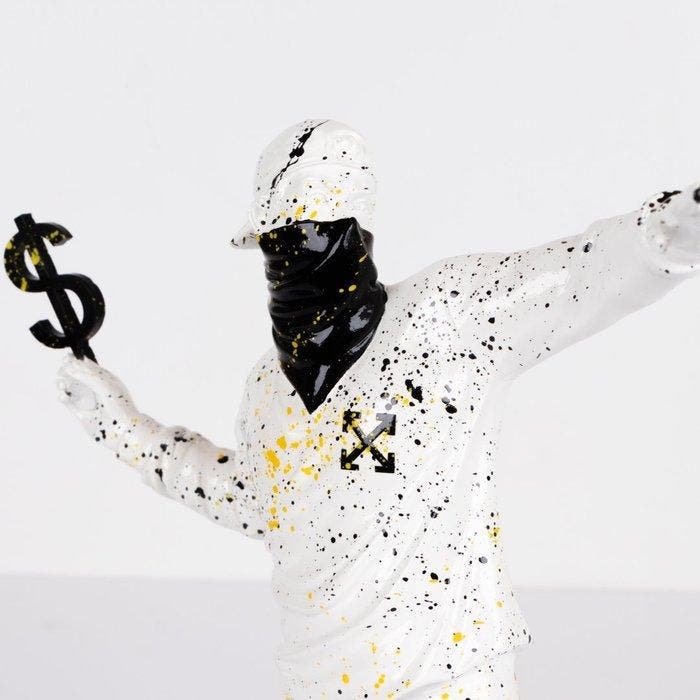 SKE - MOLOTOF - OW Dollar, Antiek en Kunst, Kunst | Designobjecten