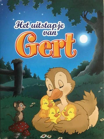 Het uitstapje van Gert - Camino, Boeken, Verzenden, Nieuw