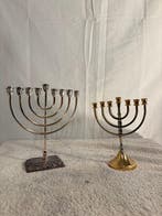 Karshi - Kandelaar (2) - Messing, Verguld