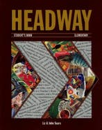 Headway 9780194339926 Liz Soars, Boeken, Verzenden, Gelezen, Liz Soars