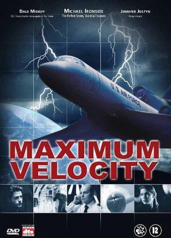 Maximum velocity (dvd tweedehands film), CD & DVD, DVD | Action, Enlèvement ou Envoi