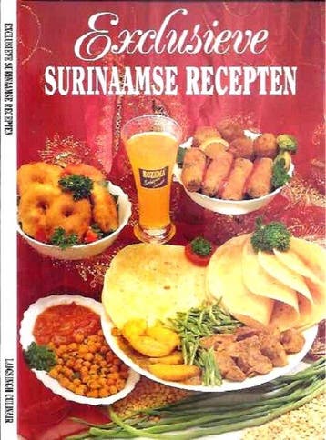Exclusieve SURINAAMSE RECEPTEN - Mariana Diepenhorst, Verzenden, Mariana Diepenhorst