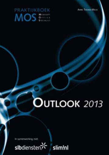 MOS Outlook 2013 9789059065185 Anne Timmer, Verzenden, Gelezen, Anne Timmer