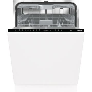 Pelgrim GVWC310XL - Inbouw Vaatwasser - 86 cm hoog - 16, Ophalen of Verzenden