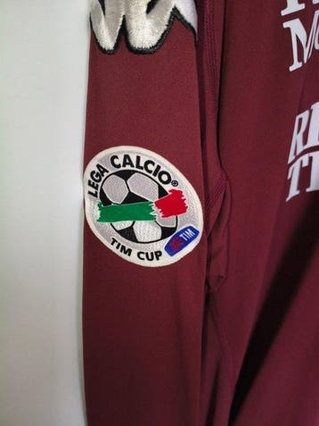 Torino FC - Coppa Italia TIM - 2008 - Teamkleding, Nieuw