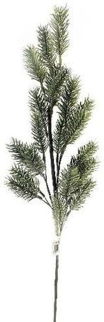 Kerstgroen Dennengroen Tak Kunst 66 cm, Nieuw