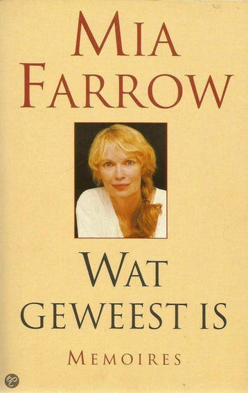 Wat geweest is - Farrow, Boeken, Verzenden, Nieuw