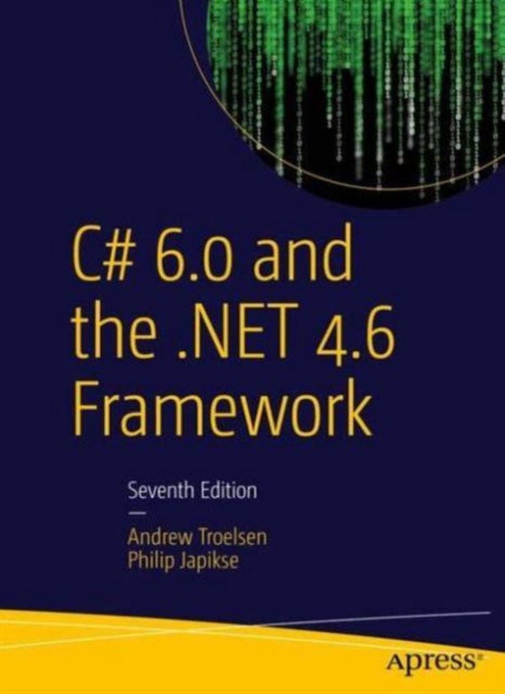 C# 6.0 and the .NET 4.6 Framework 9781484213339, Livres, Langue | Anglais, Envoi