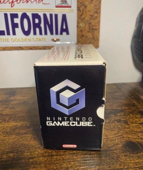 Nintendo - Gamecube - Manette wavebird gamecube en boite -, Consoles de jeu & Jeux vidéo, Consoles de jeu | Accessoires Autre