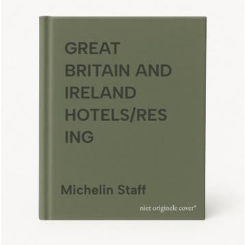 GREAT BRITAIN AND IRELAND HOTELS/RES ING 9782067102453, Verzenden, Michelin Staff