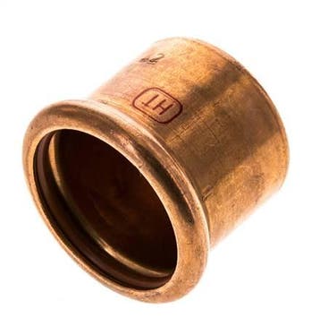 Embout - 42mm Femelle - Alliage de cuivre, Verzenden